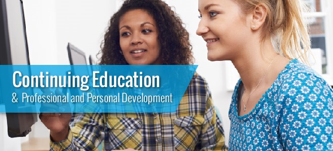  Continuing Education For Teachers